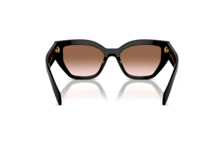 Rear view Prada PR A09S (1AB0A6)