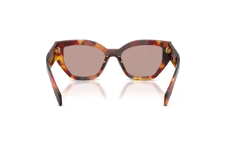 Rear view Prada PR A09S (22A20I)