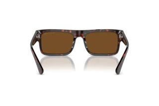 Rear view Prada PR A10S (17N01D)