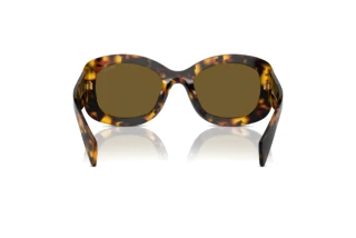 Rear view Prada PR A13S (VAU01T)