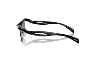 Side view Prada PR A15S (1AB8C1)