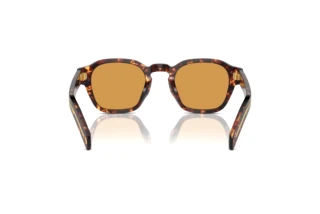 Rear view Prada PR A16S (14O60F)