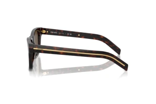Side view Prada PR A17S (17N70F)