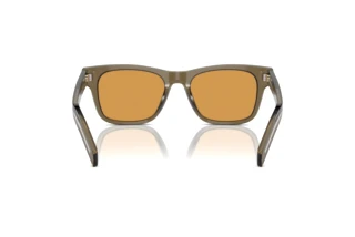 Rear view Prada PR A17S (18T60F)