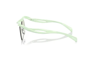 Side view Prada PR A18S (17Q4R0)