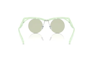 Rear view Prada PR A18S (17Q4R0)