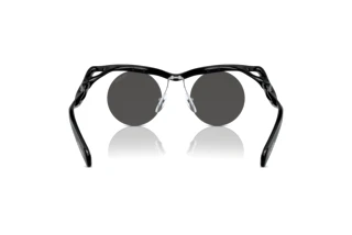 Rear view Prada PR A18S (1AB5S0)