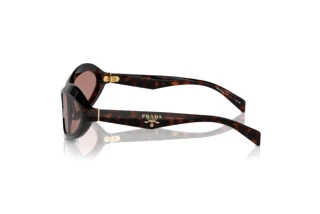 Side view Prada PR A20S (17N10D)