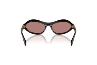 Rear view Prada PR A20S (17N10D)