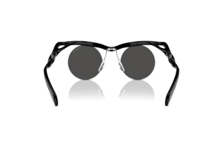 Rear view Prada PR A24S (1AB5S0)