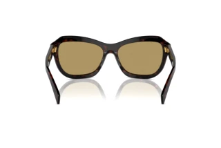 Rear view Prada PR A27S (17N70G)