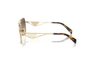 Side view Prada PR A50S (ZVN50C)