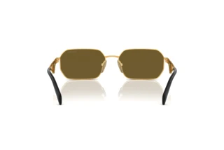 Rear view Prada PR A51S (15N01T)