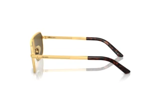 Side view Prada PR A53S (1BK01T)