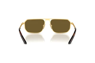 Rear view Prada PR A53S (1BK01T)