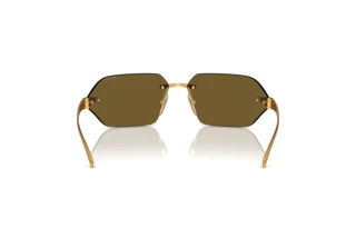 Rear view Prada PR A55S (15N01T)