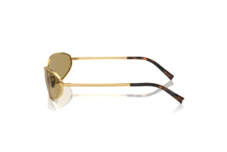 Side view Prada PR A59S (5AK70G)