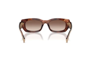 Rear view Prada PR B05S (00K10S)