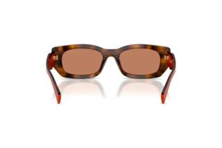 Rear view Prada PR B05S (01K90Q)