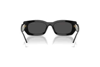 Rear view Prada PR B05S (09Q08Z)