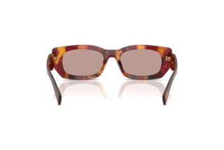 Rear view Prada PR B05S (22A20I)