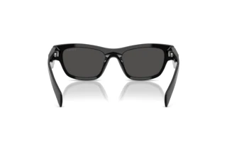 Rear view Prada PR B09S (16K08Z)