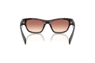 Rear view Prada PR B09S (17N50L)