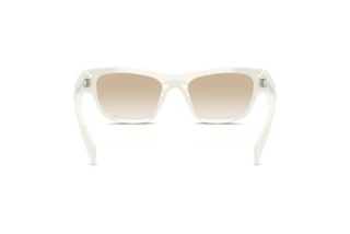 Rear view Prada PR B09S (26A80M)