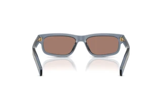Rear view Prada PR B11S (17T05D)