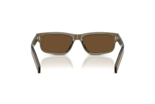 Rear view Prada PR B11S (18T70F)