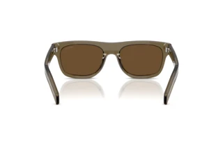 Rear view Prada PR B12S (18T70F)