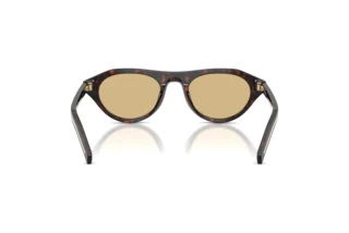 Rear view Prada PR B15S (17N70R)