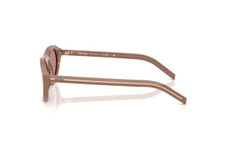 Side view Prada PR B15S (28D02T)