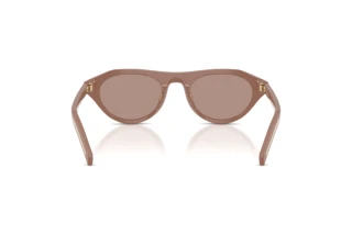 Rear view Prada PR B15S (28D02T)