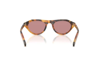 Rear view Prada PR B15S (29C05Z)