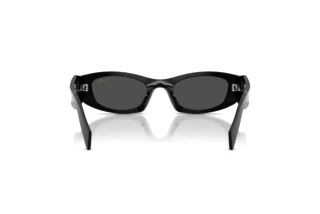 Rear view Prada PR B16S (16K08Z)