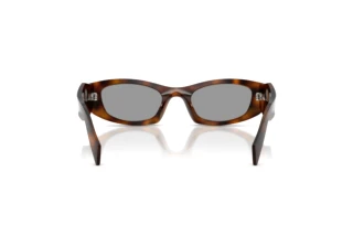 Rear view Prada PR B16S (20D50Q)
