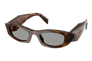 Front view Prada PR B16S (20D50Q)