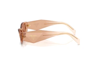 Side view Prada PR B16S (28E90Q)