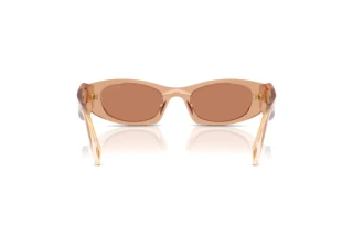 Rear view Prada PR B16S (28E90Q)