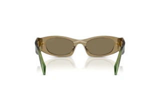 Rear view Prada PR B16S (29E90F)