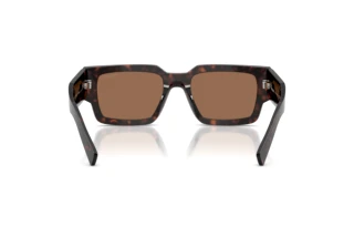 Rear view Prada PR B17S (17N06B)