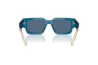 Rear view Prada PR B17S (24F80S)