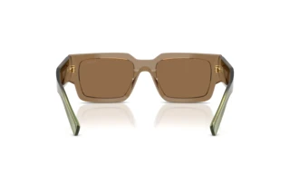 Rear view Prada PR B17S (29E90F)
