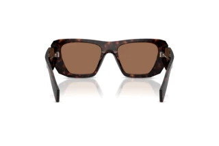 Rear view Prada PR B18S (17N06B)