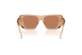 Rear view Prada PR B18S (28E90Q)