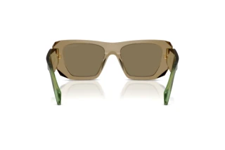 Rear view Prada PR B18S (29E90F)