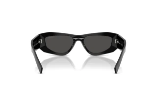 Rear view Prada PR B19S (16K08Z)