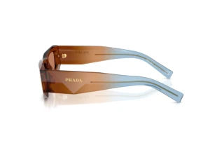 Side view Prada PR B19S (25F90Q)