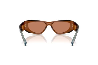 Rear view Prada PR B19S (25F90Q)